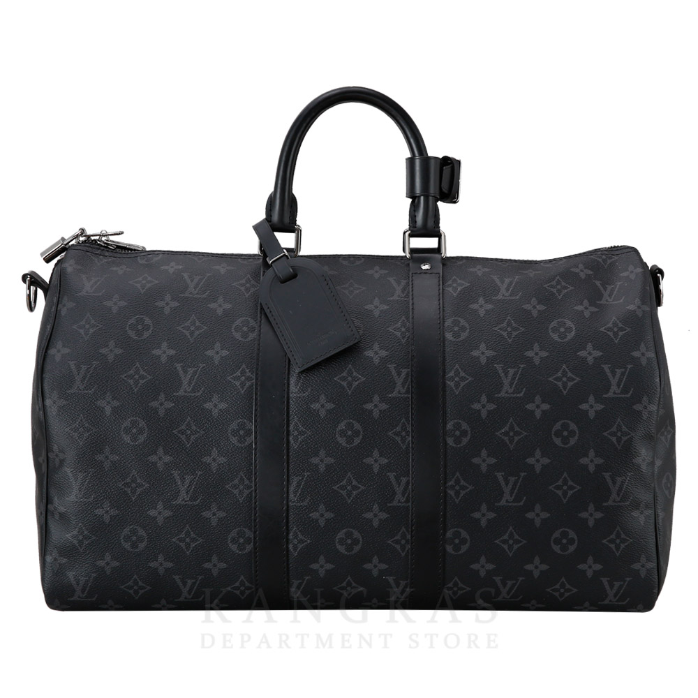 LOUIS VUITTON(USED)루이비통 모노그램 이클립스 키폴45 스트랩